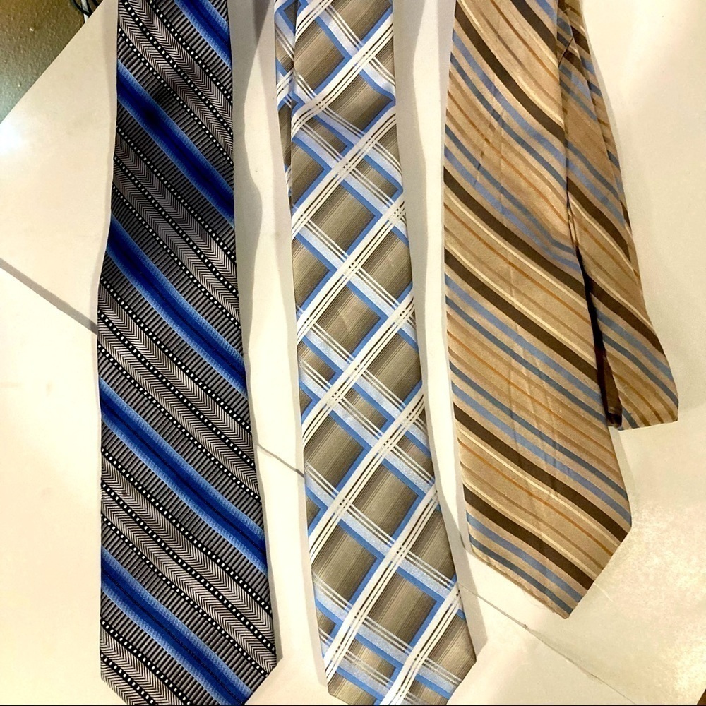 Ties John Ashford Antonio Fellini